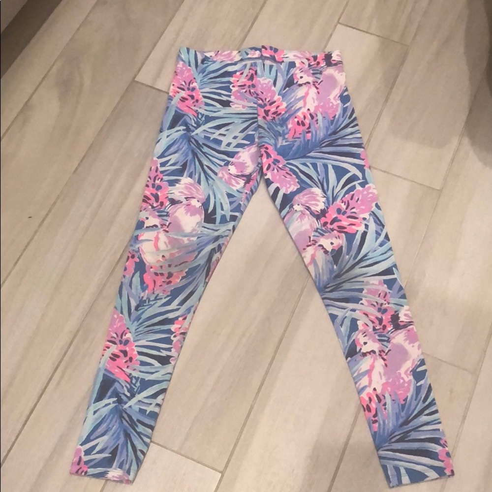 Lilly Pulitzer girls leggings